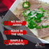 10oz Quoc Viet Foods Beef Flavored "Pho" Soup Base Cot Pho Bo Brand