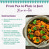 15.8 oz (Pack 3) AlFez Apricot and Coriander Sauce - Jar of - Mild Tomato-Based Cooking Sauce w/Aromatic & Herby Sweet