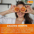 6oz Lavendium, Premium Dried Orange Slices Natural Dehydrated Citrus Wheels for Tea, Cocktails, Baking, Holiday