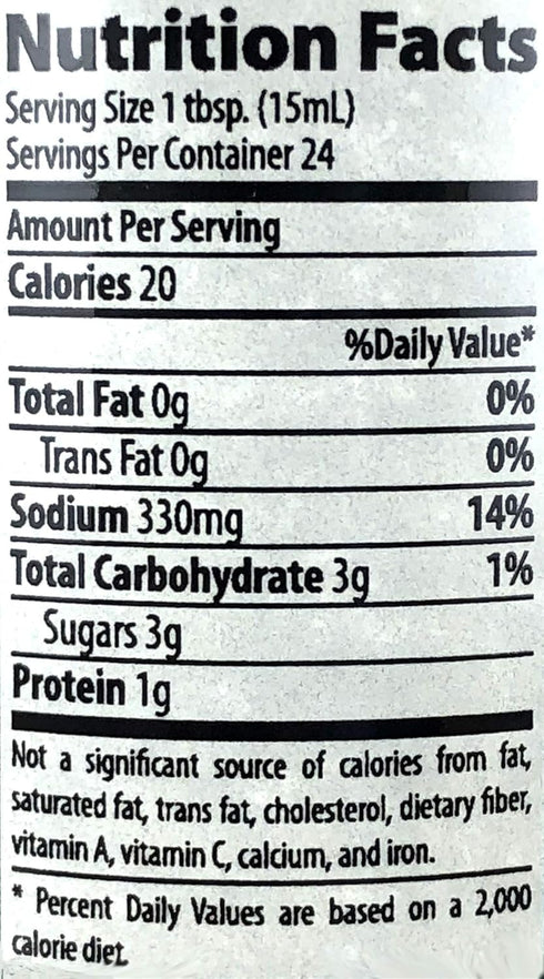 MAGGIE GIN'S 6 13 oz. Traditional Stir Fry Sauce | All-Natural | Low Sodium Marinade | x bottles by Maggie Gin