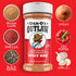 6 Set- Dan-O's Outlaw Seasoning Bottle Butter Dust, Butter Steak, Spicy BBQ, Sweet Caribbean, Sweet & Tangy BBQ