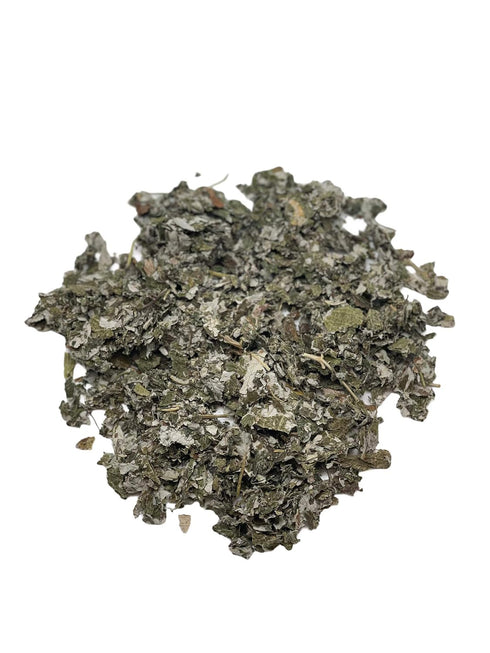 Red Raspberry Leaves 4oz, Dried Cut Leaves for Tea in Resealable Bag, Product from Croatia