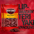 (2 Pack) 9 oz 11g 100% Jack Link's Teriyaki Beef Jerky - Bag - Ready to Eat Protein Snacks - Protein per Serving - Made
