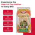Generic Kasav Pam Traditional Haitian Cassava Bread Sugar/Coconut From Cap Haitien