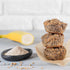 1 Birch & Meadow Gallon of Buckwheat Flour, Pancakes & Muffins