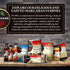 7.25 oz, KA-ME Hot Mustard Asian Ingredients and Flavors, No Preservatives/MSG, Condiments For Egg & Spring Rolls