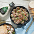 16 OZ (Pack 3) Kens Steakhouse Dressing, Creamy Caesar Dressing, Gluten Free Dressing for Salads or Spreads, FL Bottle