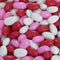 Red Pink & White Jordan Almonds Mix by It's Delish, 3 LBS