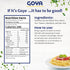 Pack 2 (16 oz Goya Spaghetti Pasta, of Bags) Enriched Durum Wheat Noodles for Classic Italian Dishes, Latin-Inspired