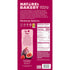 (Pack 24) Natures Bakery Whole Wheat Fig Bars, Raspberry, Real Fruit, Vegan, Non-GMO, Snack bar