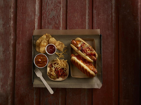 STAGG 15oz, 12 Pack Chipotle Beef Chili with Beans