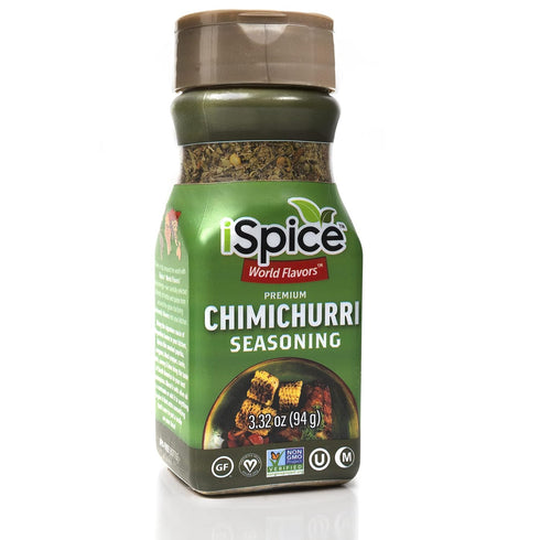 Sets (Pack 4: iSpice Spices and Seasoning - Southern Excitement Spices, World Flavors Premium Seasoning Cooking Gifts
