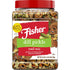 Fisher Dill Pickle Trail Mix, 25 oz (Pack of 1), Resealable Jar,