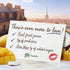 24Pk Maison Perrier French Kiss Sweetened Sparkling Juice Beverage, Mango & Coconut Flavors With Real Fruit Juices
