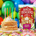 14 oz (Pack 2) Birch Benders Organic Confetti Pancake and Waffles Mix
