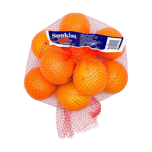 Fresh Produce 4 Lb Navel Oranges, Bag