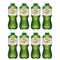 BEEQ (Pack of 8) Canada Dry Zero Sugar Ginger Ale Soda, 20-oz.