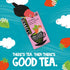 Clipper Tea Strawberry & Elderflower Herbal Tea, Caffeine Free, USDA Organic, 20 Tea Bags