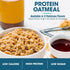 (7ct) Wonderslim Instant Protein Oatmeal, Apple & Cinnamon, Gluten Free, Low Carb