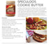 14.1-Ounce Packaging (Pack 2) Roland Foods Speculoos Cookie Butter Spread, Specialty Imported Food, Jar, May Vary