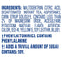 1.5-Ounce (Pack 6) Crystal Light Iced Tea Decaffeinated Lemon Natural Flavor, Canister