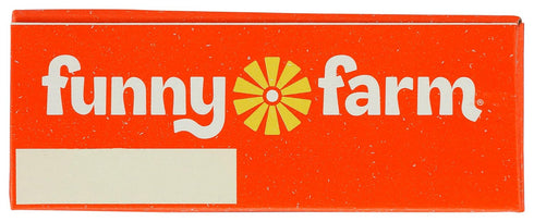 6 OZ FUNNY FARM Goat White Cheddar Shells & Cheese