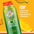 Sparkling ICE (Pack 12) (Pack 12) +Caffeine Citrus Twist Flavored Sparkling Water with Caffeine of and Classic Lemonade