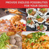 10 Oz VIGOROUS MOUNTAINS Crispy Fried Garlic