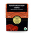 Buddha Teas - Organic Reishi Mushroom Blend - Herbal Tea - For
