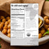 2.8 lb Organic Chickpeas Garbanzo Beans Dry - Dried Chick Peas - Great Protein for Tofu, Tahini - Similar to Soy Beans