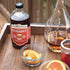 3 Pack 750ml 90 Stirrings Old Fashioned Cocktail Mix Bottles - Real Juice No Preservatives - Calories - Drink Mixer