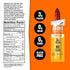 Country 0.33 oz, 48 Tillamook Smoker Zero Sugar Teriyaki Mini Smoked Sausages, Ct, Individually Wrapped Beef Sticks