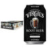 Virgil's Handcrafted Root Beer - Rich Bold Flavor - 12oz Cans, 24