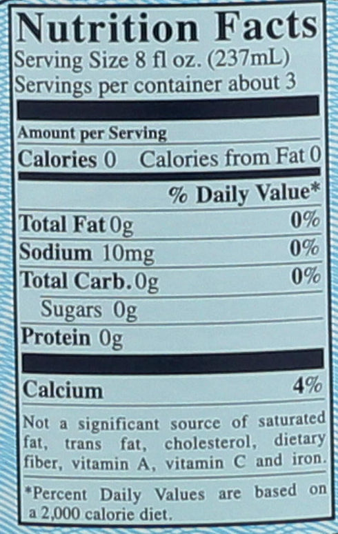 25.3 (Pack 5) SAN PELLEGRINO Sparkling Mineral Water, FZ