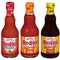 Frank's RedHot Hot Sauce Variety Pack (Original, Buffalo, and Stingin' Honey Teriyaki),