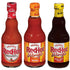 Frank's RedHot Hot Sauce Variety Pack (Original, Buffalo, and Stingin' Honey Teriyaki),
