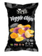 SAMAI Pacific Sea Salt Veggie Chips 4oz (Pack of 8) - Gluten