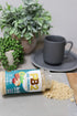 PB2 Peanut Butter Powder - No Sugar Added, Supplemented with Prebiotics + Probiotics, Gluten Free - 6.5 oz