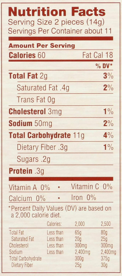5.29-Ounce Absolutely Gluten Free Flatbread, Original