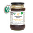 17.64 oz INDIGENOUS HONEY USDA Certified Organic Raw Wild Blossom Honey, Unfiltered Small-Batch Micro-Lot Harvest