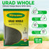 32 oz Black Matpe Beans (Urad Whole) Whole Urad Beans for Curries, Dal & Everyday Cooking Pantry Staple