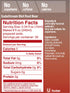 500mL SodaStream Diet Root Beer Syrup