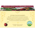Celestial Seasonings Black Cherry Berry Herbal Tea, 20 Count Box