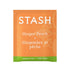 100 (Packaging Stash Tea Ginger Peach Green Tea & Matcha Blend, Box of Tea Bags May Vary)