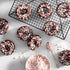 Brach's Peppermint Crushed Candy Canes, Holiday Baking Decorations, 10 Oz Bag, Perfect for Christmas Cookies