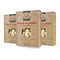 Rustichella d'Abruzzo Potato Gnocchi (Pack of 3), 500g Traditional Italian Dumplings -