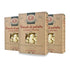 Rustichella d'Abruzzo Potato Gnocchi (Pack of 3), 500g Traditional Italian Dumplings -