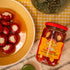290 TuttoCalabria - Hot Cherry Peppers With Cheese g