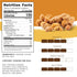 15 oz Snackathon Butter Toffee Cashews, Resealable Bag, Made in USA, All-Natural Fresh Roasted Nuts Coated in a Crunchy