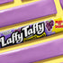 1.5 (Pack 24) Laffy Taffy Stretchy & Tangy Variety Candy Box, Grape, Watermelon, and Cherry Flavors, Ounce Bars